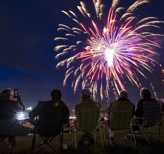 2024 4th of July Celebrations and Fireworks in the Laurel Highlands