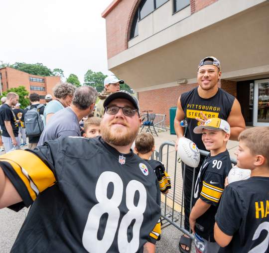 Your Ultimate Guide to Pittsburgh Steelers Training Camp