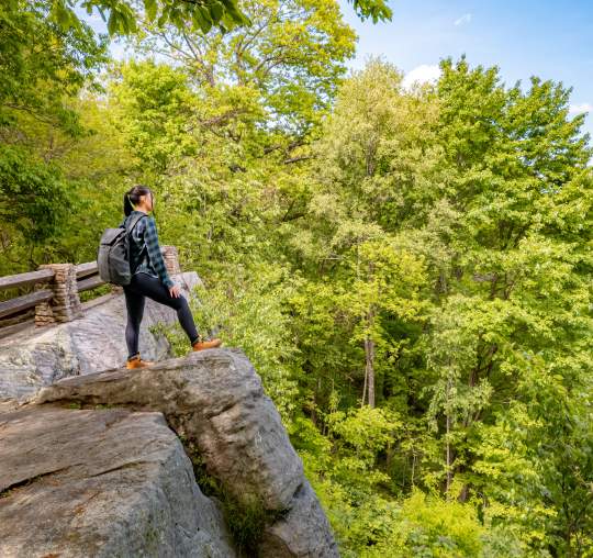 Solo, Soulful, and Slightly Off the Grid in Pennsylvania’s Laurel Highlands