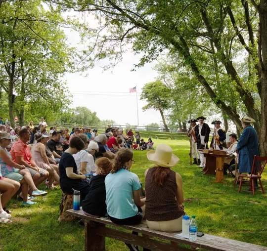 America 250 in the Laurel Highlands: Bells, Battlefields, and Big Celebrations