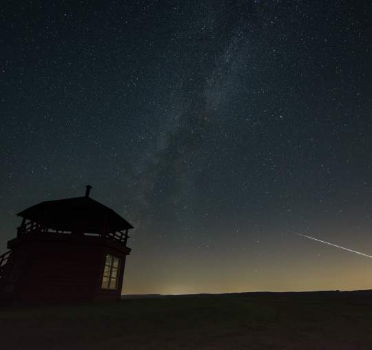 6 Stunning Stargazing Spots in the Laurel Highlands