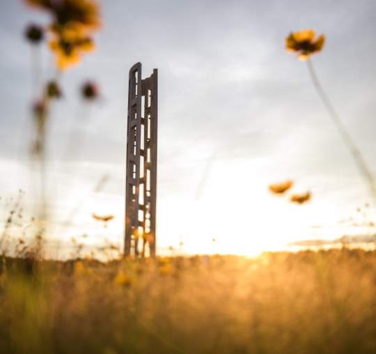 Tower of Voices at Flight 93 National Memorial