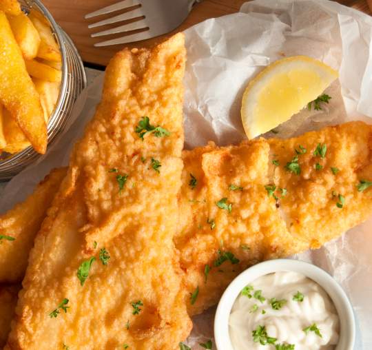 Laurel Highlands 2025 Fish Fry Guide