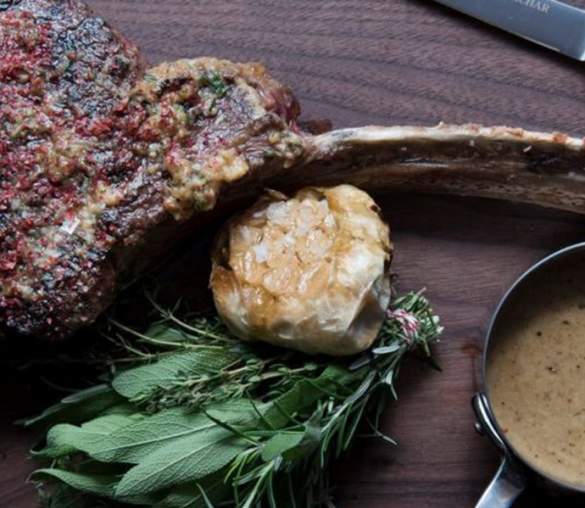 DTN - HI - The Adelphi Hotel - Salt & Char