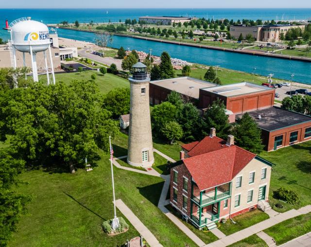 Southport Light Station Museum | Kenosha, WI