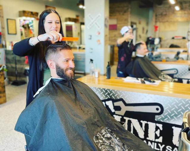 Tune Up The Manly Salon Kenosha WI