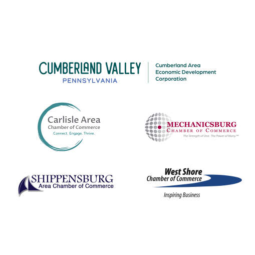 CAEDC and Cumberland County Chamber logos