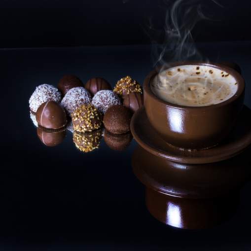 Coffee & Chocolate Pixabay