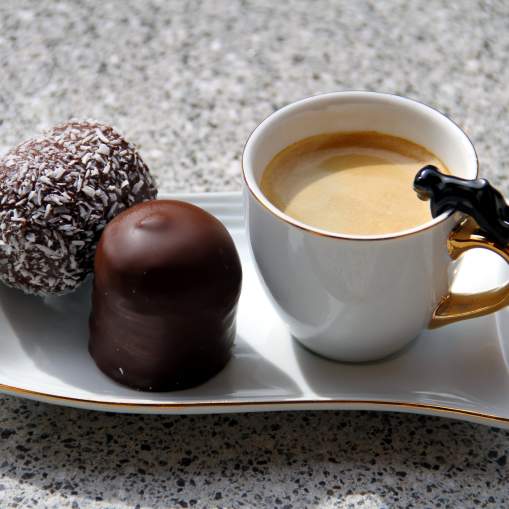 Coffee & Chocolate Trail Generic Pixabay
