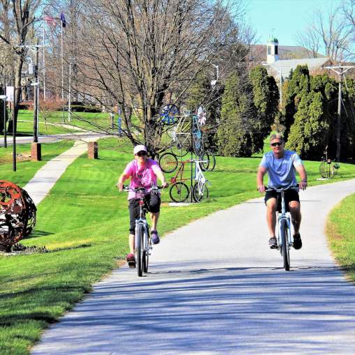Cumberland Valley Rail Trail