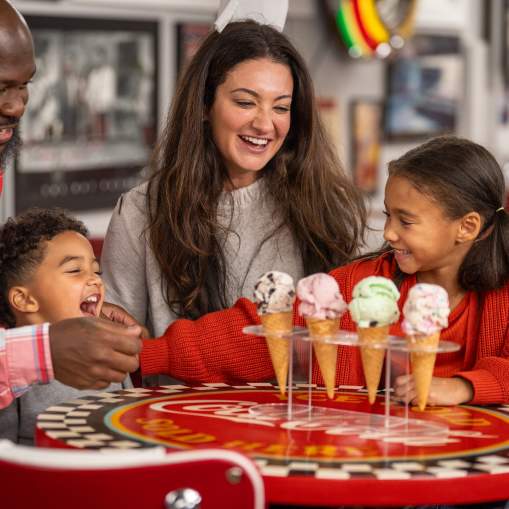 Ice Cream Trail