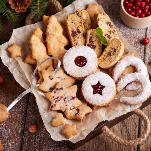 Hands-On Holiday Cookie Workshop