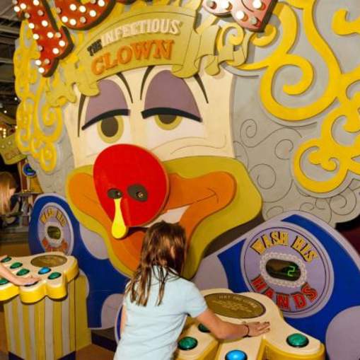 Whitaker Center for Science and Arts