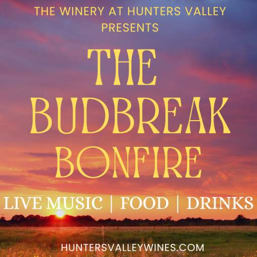 The Budbreak Bonfire