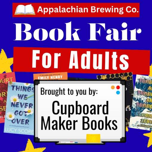 Adult Scholastic Book Fair