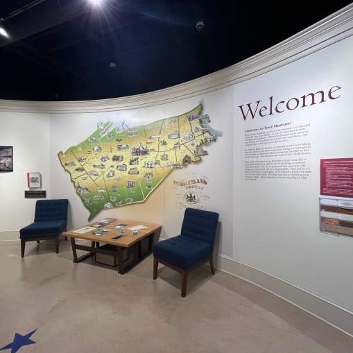 Cumberland County Historical Society