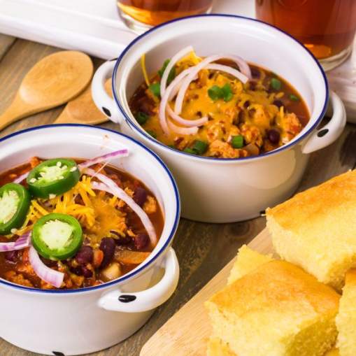 Great Chili Cook Off Hands On Cooking Class