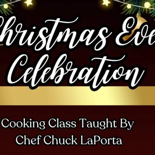Christmas Eve Celebration Cooking Class