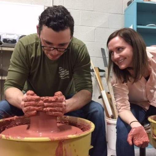 Craft Beer & Clay: A Creative Night Out