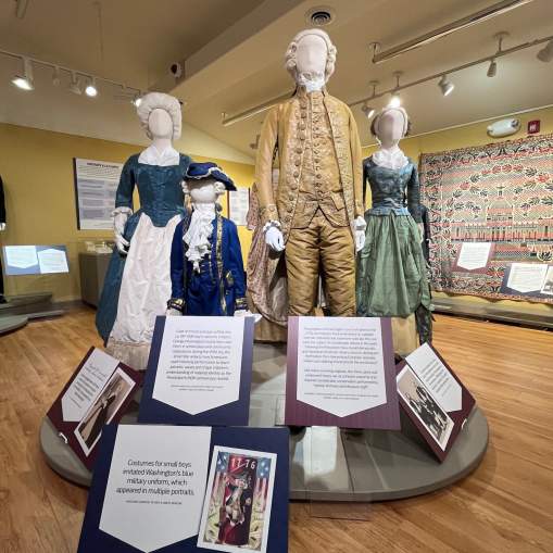 Fashion Archives and Museum of Shippensburg University