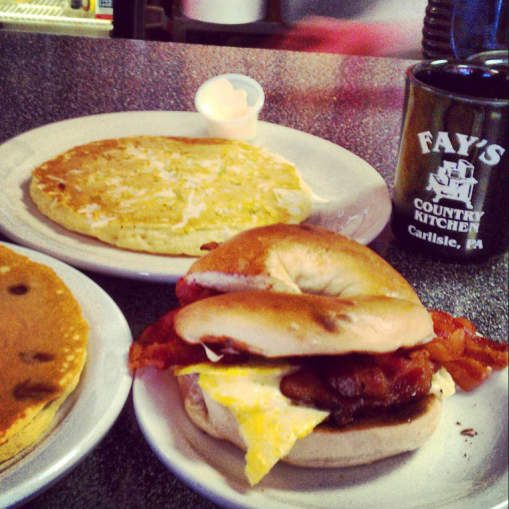 Fay's Country Kitchen