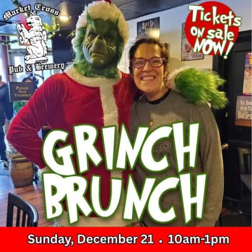 Annual Grinch Brunch