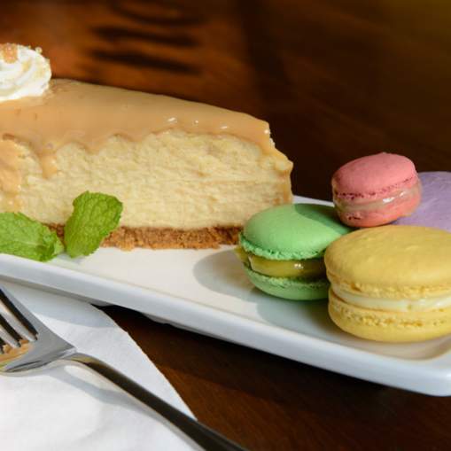 Helena's Chocolate Cafe & Creperie