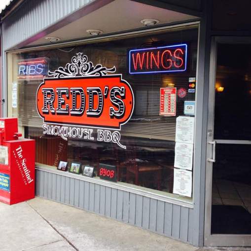 Redd's Smokehouse BBQ