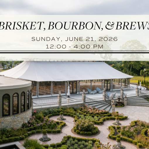 Brisket, Bourbon, & Brews at The Willows
