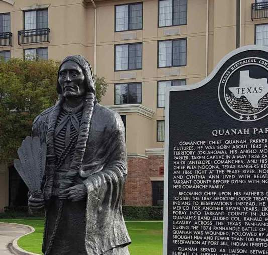 Quanah Parker