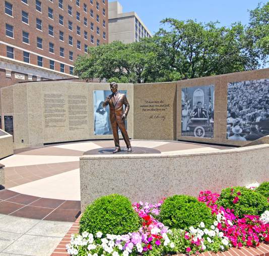 Copy of JFK Tribute Downtown