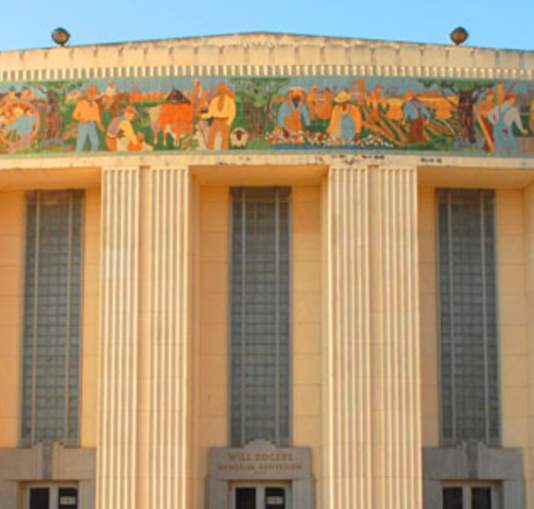 Will Rogers Memorial Center