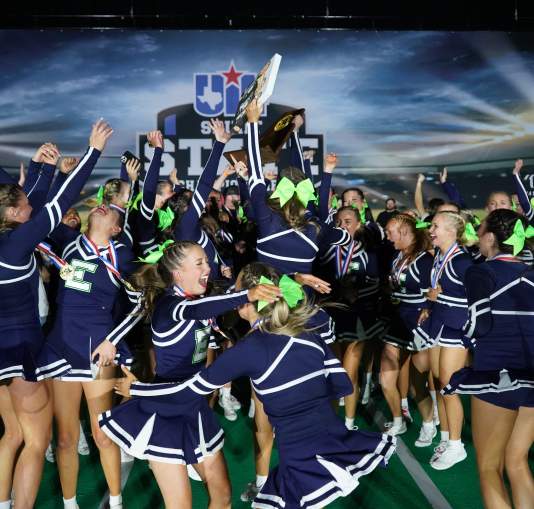 UIL Cheer