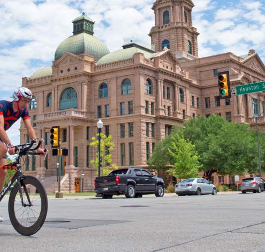 Tri Fort Worth