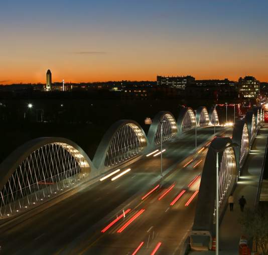 West 7th Bridge