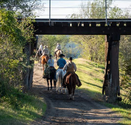 Horseback Riding In Fort Worth