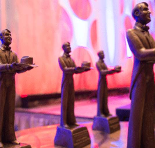 2016 Hospitality Award