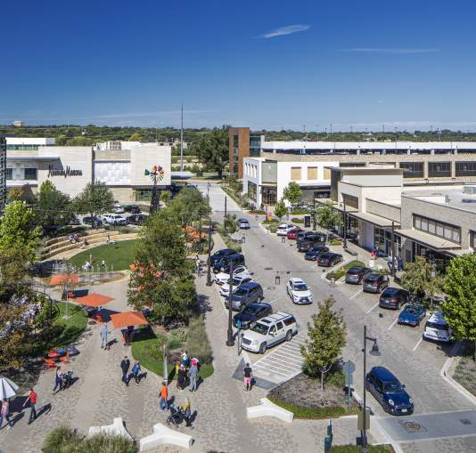 The Shops at Clearfork