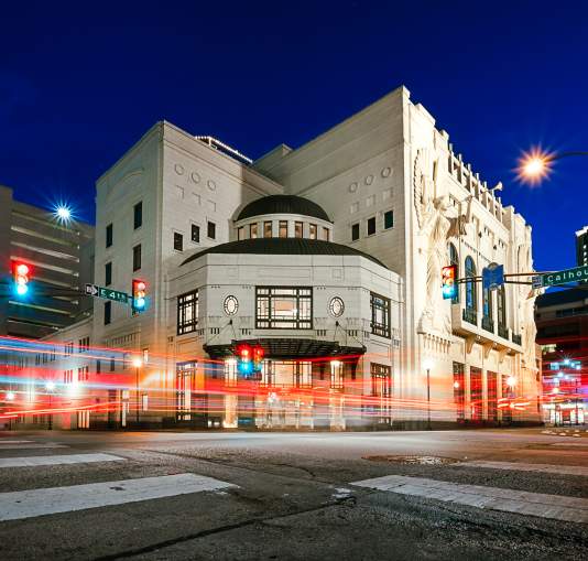Bass Hall