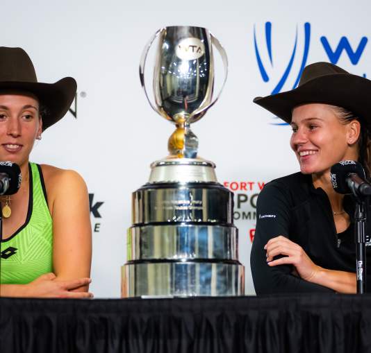 2022 WTA Finals