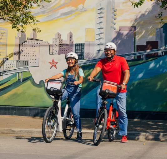 Bike Sharing