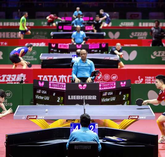 Table Tennis Blog