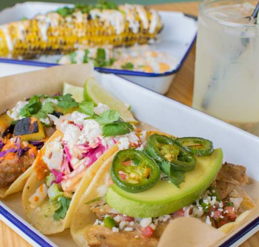 Taco Heads