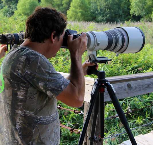 Media Photographers