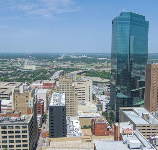 Downtown Skyline