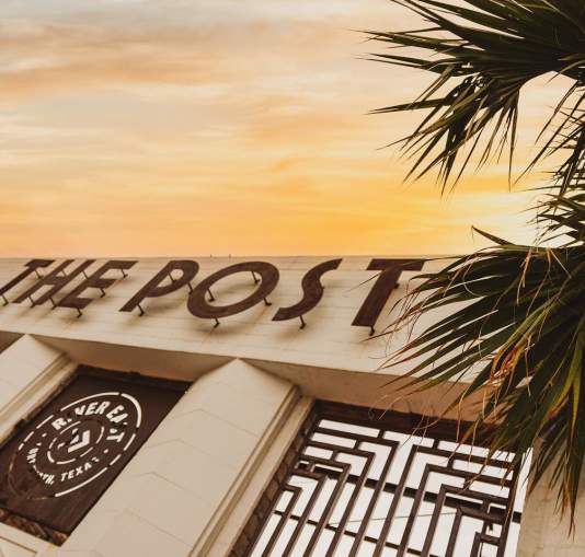 The Post
