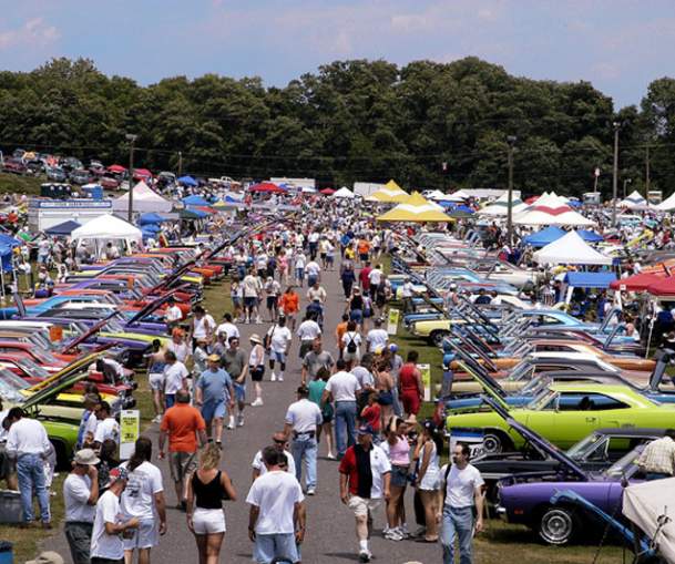 Fall Carlisle