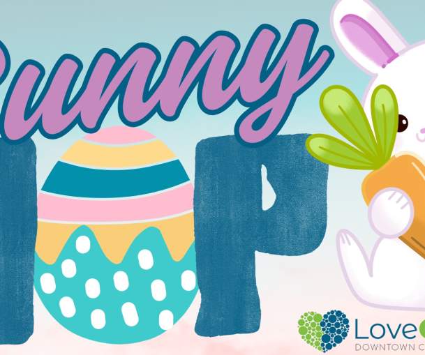 Downtown Carlisle Bunny Hop