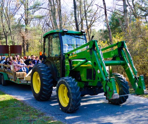 Fall Furnace Fest at Pine Grove Furnace State Park