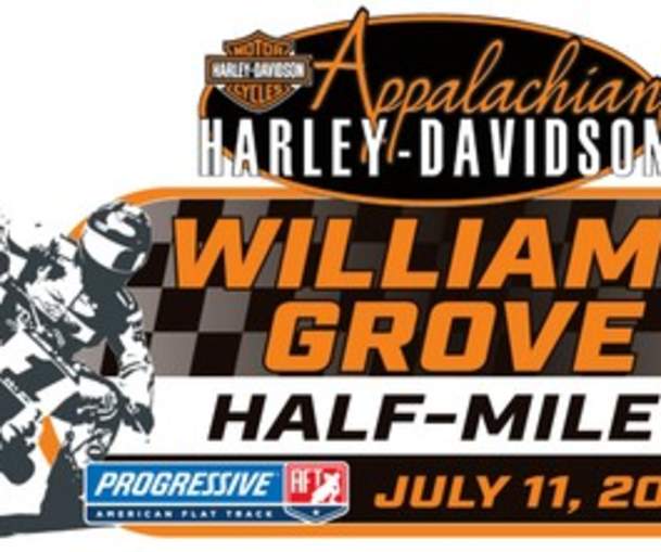 Appalachian Harley-Davidson Williams Grove Half-Mile